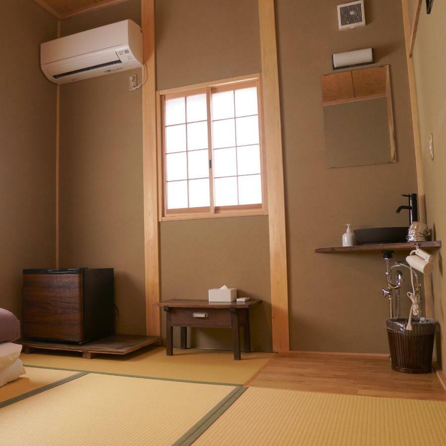 Kinoya Hostel Fuji  Exterior photo